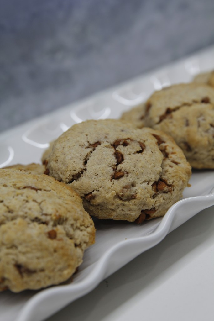 cinnamon scones